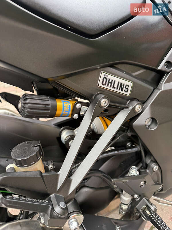 Мотоцикл Без обтекателей (Naked bike) Kawasaki Z 1000 2018 в Зенькове фото 4 Мотоцикл Без обтекателей (Naked bike) Kawasaki Z 1000 2018 в Зенькове