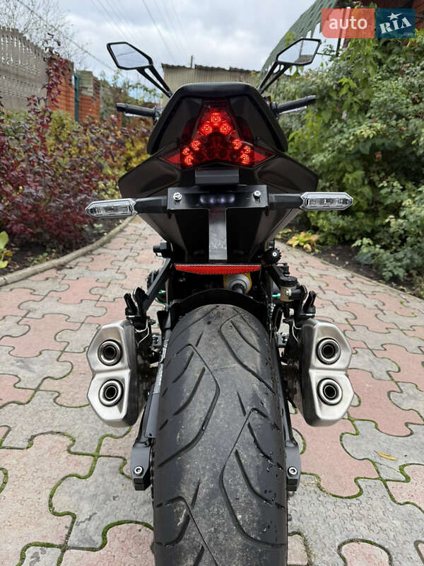 Мотоцикл Без обтекателей (Naked bike) Kawasaki Z 1000 2018 в Зенькове фото 6 Мотоцикл Без обтекателей (Naked bike) Kawasaki Z 1000 2018 в Зенькове