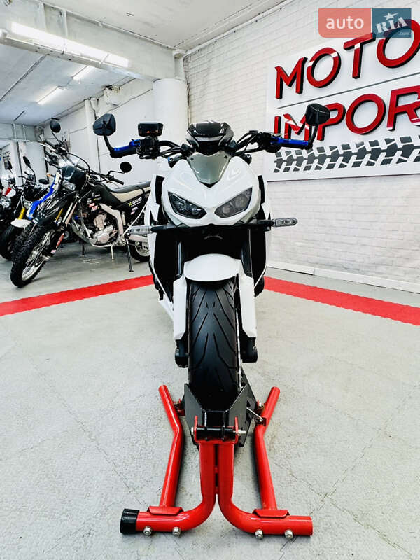 Спортбайк Kawasaki Z 1000 2020 в Одессе фото 3 Спортбайк Kawasaki Z 1000 2020 в Одессе