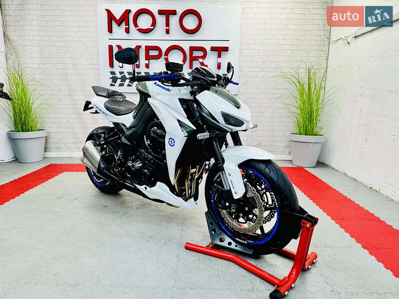 Спортбайк Kawasaki Z 1000 2020 в Одессе фото 2 Спортбайк Kawasaki Z 1000 2020 в Одессе