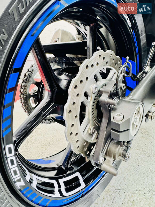 Спортбайк Kawasaki Z 1000 2020 в Одессе фото 17 Спортбайк Kawasaki Z 1000 2020 в Одессе