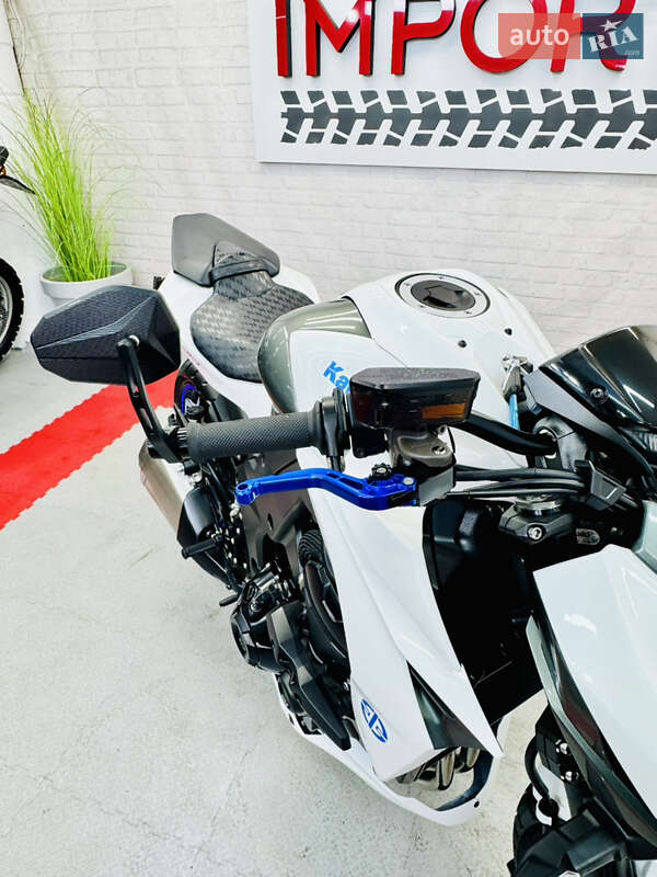 Спортбайк Kawasaki Z 1000 2020 в Одессе фото 22 Спортбайк Kawasaki Z 1000 2020 в Одессе