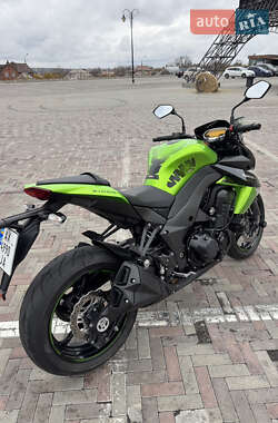Мотоцикл Классік Kawasaki Z 1000 2010 в Харкові