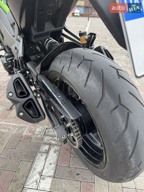 Мотоцикл Классик Kawasaki Z 1000 2010 в Харькове фото 10 Мотоцикл Классик Kawasaki Z 1000 2010 в Харькове