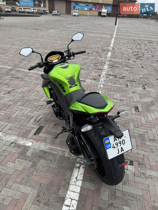 Мотоцикл Классик Kawasaki Z 1000 2010 в Харькове фото 11 Мотоцикл Классик Kawasaki Z 1000 2010 в Харькове