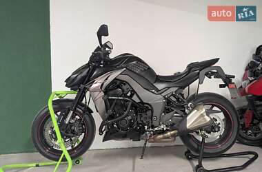 Мотоцикл Без обтекателей (Naked bike) Kawasaki Z 1000 2019 в Одессе