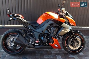 Мотоцикл Без обтекателей (Naked bike) Kawasaki Z 1000 2014 в Белогородке