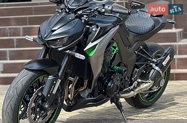 Мотоцикл Без обтекателей (Naked bike) Kawasaki Z 1000 2019 в Одессе