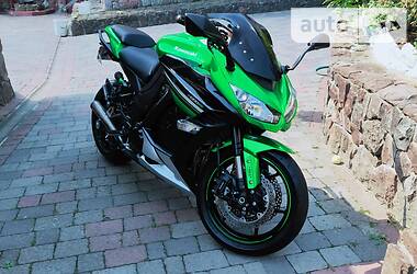 Мотоцикл Спорт-туризм Kawasaki Z 1000SX 2018 в Львове