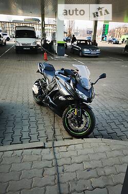 Мотоцикл Спорт-туризм Kawasaki Z 1000SX 2015 в Києві