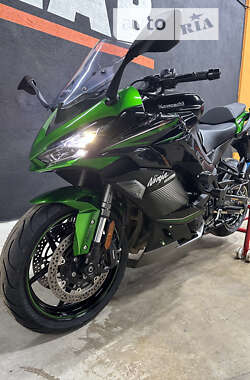 Мотоцикл Спорт-туризм Kawasaki Z 1000SX 2022 в Львове