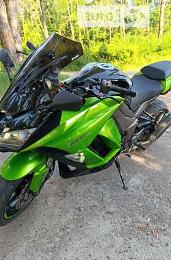 Мотоцикл Спорт-туризм Kawasaki Z 1000SX 2013 в Чернигове