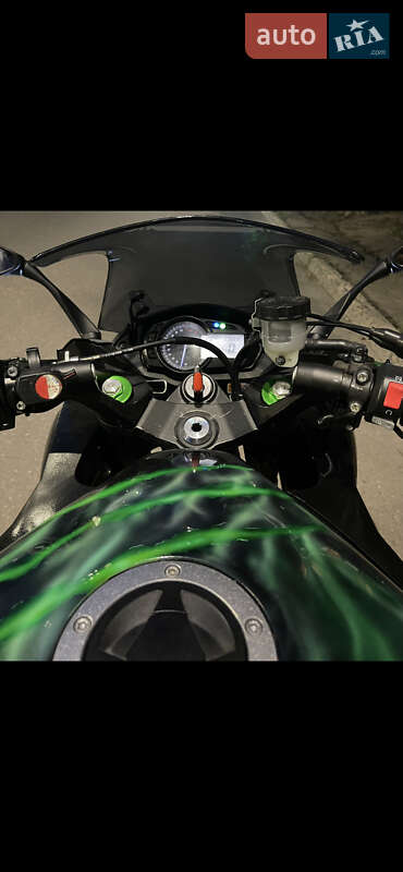 Мотоцикл Спорт-туризм Kawasaki Z 1000SX 2011 в Киеве