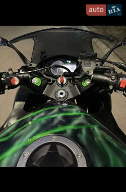 Мотоцикл Спорт-туризм Kawasaki Z 1000SX 2011 в  фото 2 Мотоцикл Спорт-туризм Kawasaki Z 1000SX 2011 в