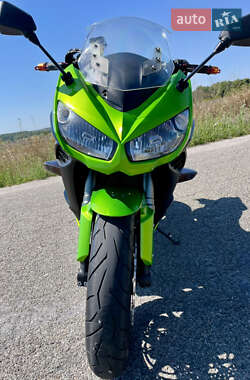 Мотоцикл Спорт-туризм Kawasaki Z 1000SX 2012 в Києві