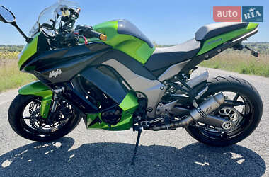 Мотоцикл Спорт-туризм Kawasaki Z 1000SX 2012 в Києві