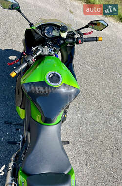 Мотоцикл Спорт-туризм Kawasaki Z 1000SX 2012 в Києві