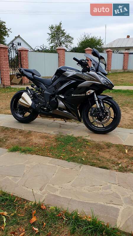 Kawasaki Z 1000SX 2017