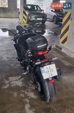 Мотоцикл Спорт-туризм Kawasaki Z 1000SX 2023 в 