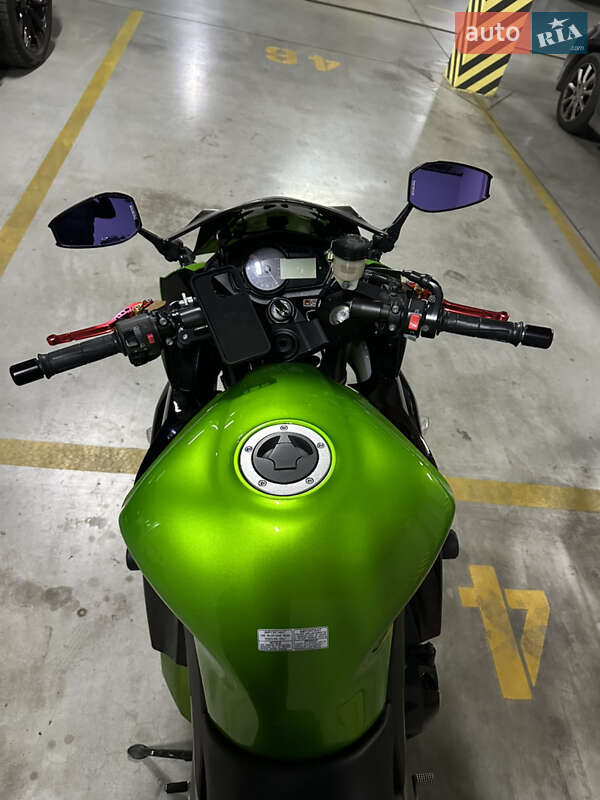 Мотоцикл Спорт-туризм Kawasaki Z 1000SX 2013 в Одессе