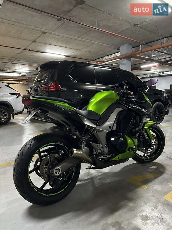 Мотоцикл Спорт-туризм Kawasaki Z 1000SX 2013 в Одессе