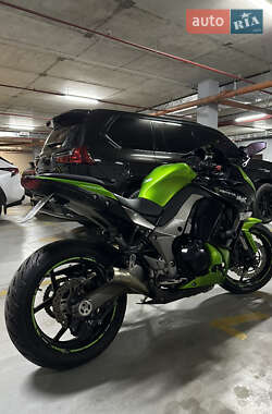 Мотоцикл Спорт-туризм Kawasaki Z 1000SX 2013 в Одессе