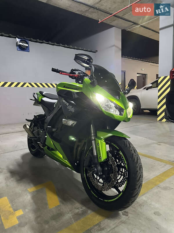 Мотоцикл Спорт-туризм Kawasaki Z 1000SX 2013 в Одессе
