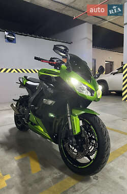 Мотоцикл Спорт-туризм Kawasaki Z 1000SX 2013 в Одессе