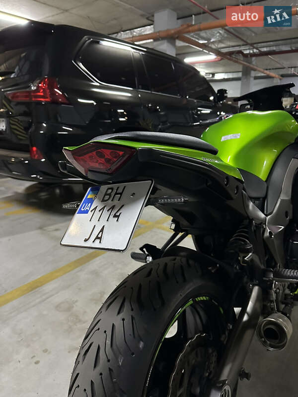 Мотоцикл Спорт-туризм Kawasaki Z 1000SX 2013 в Одессе