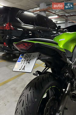 Мотоцикл Спорт-туризм Kawasaki Z 1000SX 2013 в Одессе