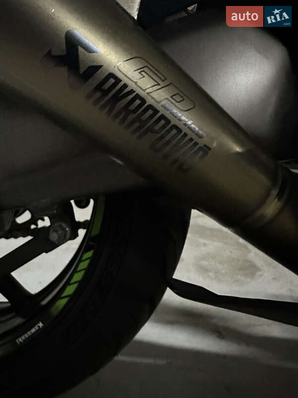 Мотоцикл Спорт-туризм Kawasaki Z 1000SX 2013 в Одессе