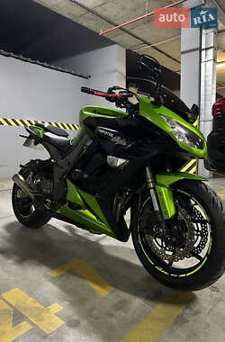 Мотоцикл Спорт-туризм Kawasaki Z 1000SX 2013 в Одессе