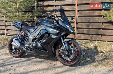 Мотоцикл Спорт-туризм Kawasaki Z 1000SX 2014 в Києві