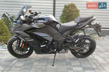 Мотоцикл Спорт-туризм Kawasaki Z 1000SX 2021 в 