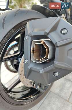 Мотоцикл Спорт-туризм Kawasaki Z 1000SX 2021 в 