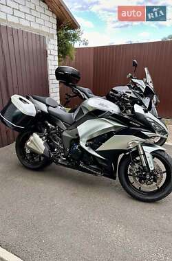 Мотоцикл Спорт-туризм Kawasaki Z 1000SX 2019 в Черкассах