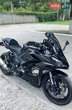 Мотоцикл Спорт-туризм Kawasaki Z 1000SX 2021 в Дніпрі