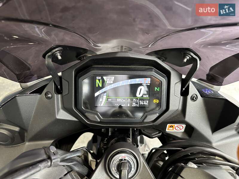 Мотоцикл Спорт-туризм Kawasaki Z 1000SX 2021 в Киеве