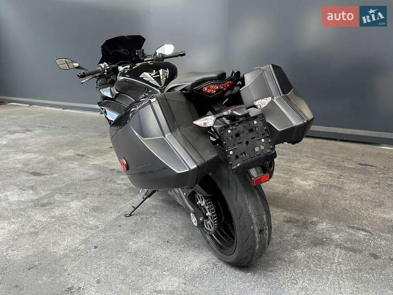 Мотоцикл Спорт-туризм Kawasaki Z 1000SX 2021 в Киеве