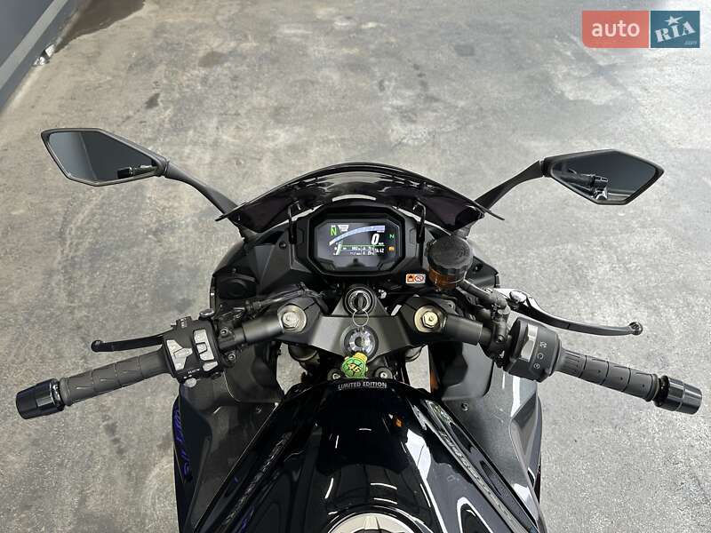 Мотоцикл Спорт-туризм Kawasaki Z 1000SX 2021 в Киеве