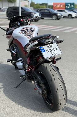 Мотоцикл Спорт-туризм Kawasaki Z 1000SX 2011 в 
