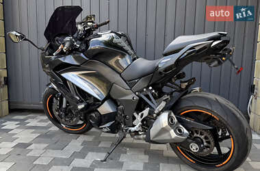 Мотоцикл Спорт-туризм Kawasaki Z 1000SX 2020 в 