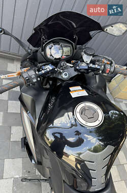 Мотоцикл Спорт-туризм Kawasaki Z 1000SX 2020 в 