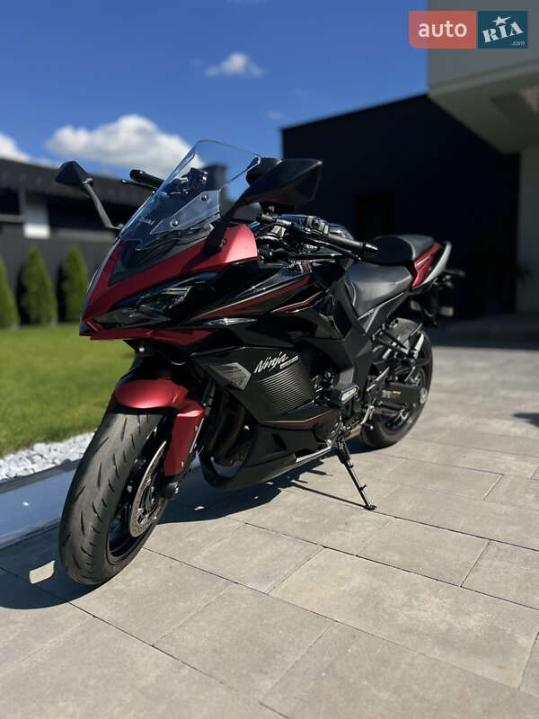 Мотоцикл Спорт-туризм Kawasaki Z 1000SX 2023 в Хмельницькому