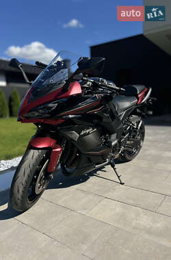 Мотоцикл Спорт-туризм Kawasaki Z 1000SX 2023 в 