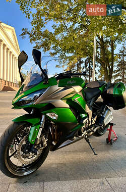 Мотоцикл Спорт-туризм Kawasaki Z 1000SX 2019 в Краматорске
