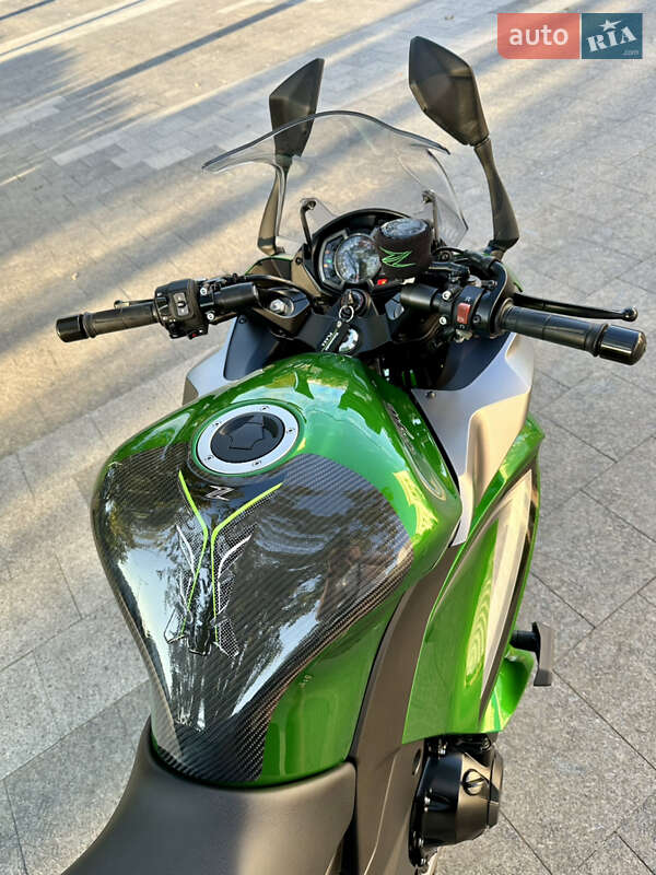 Мотоцикл Спорт-туризм Kawasaki Z 1000SX 2019 в Краматорську