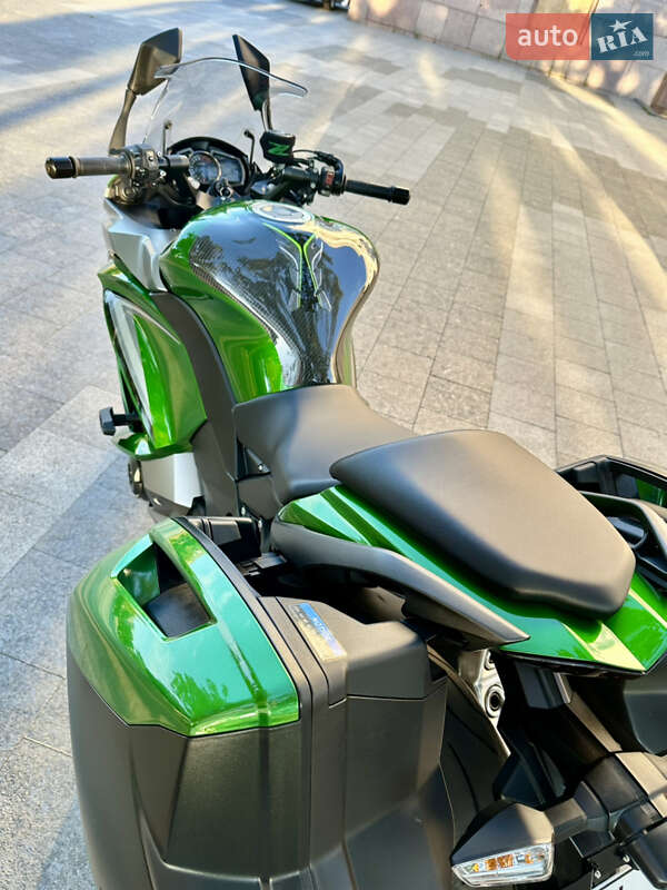 Мотоцикл Спорт-туризм Kawasaki Z 1000SX 2019 в Краматорську