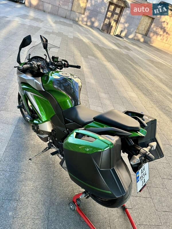 Мотоцикл Спорт-туризм Kawasaki Z 1000SX 2019 в Краматорську
