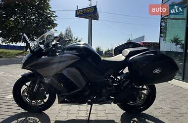 Мотоцикл Спорт-туризм Kawasaki Z 1000SX 2012 в 